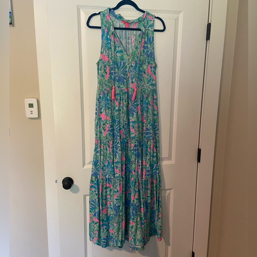 Lilly Pulitzer Malone EUC